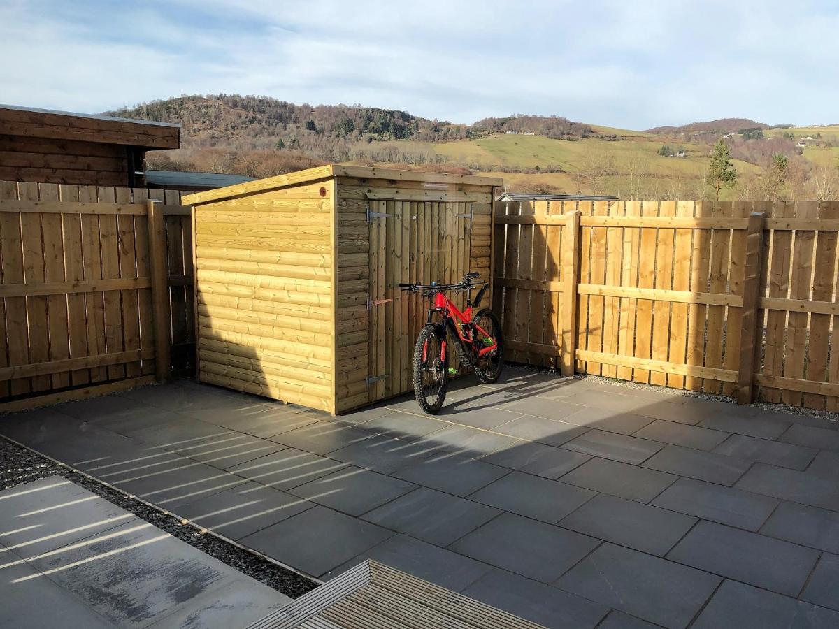 35 Carn Glas Villa Inverness Bagian luar foto