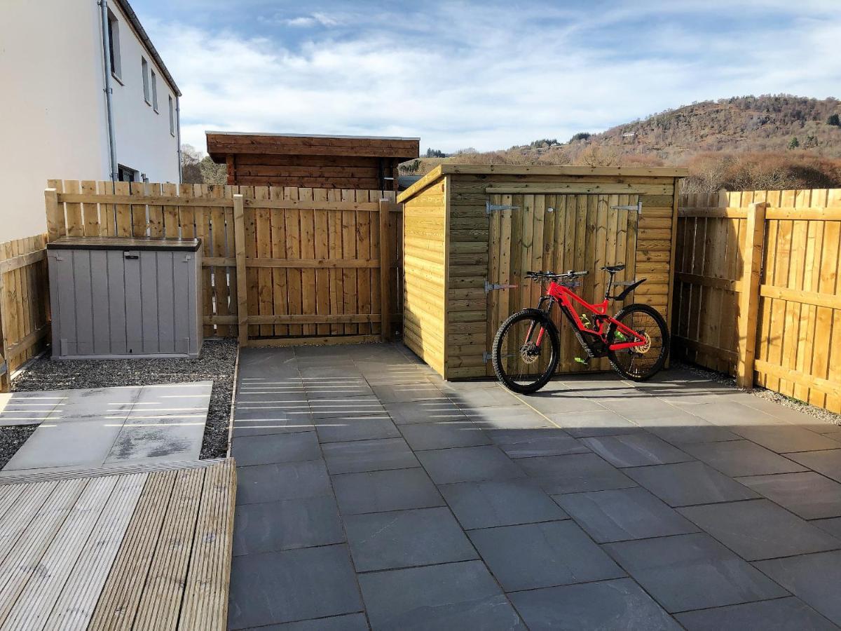 35 Carn Glas Villa Inverness Bagian luar foto